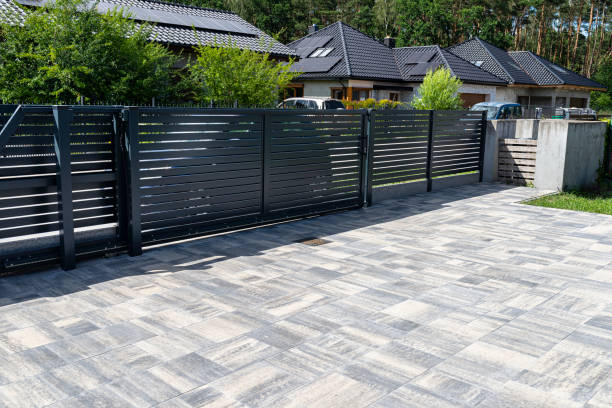 Best Professional Driveway Pavers  in Falls City, NE
