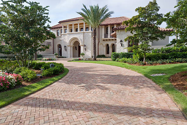 Professional Driveway Pavers in Falls City, NE