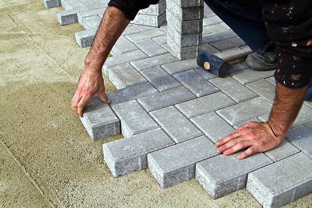 Professional Driveway Pavers in Falls City, NE