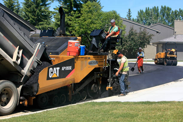 Best Residential Driveway Paver Services  in Falls City, NE